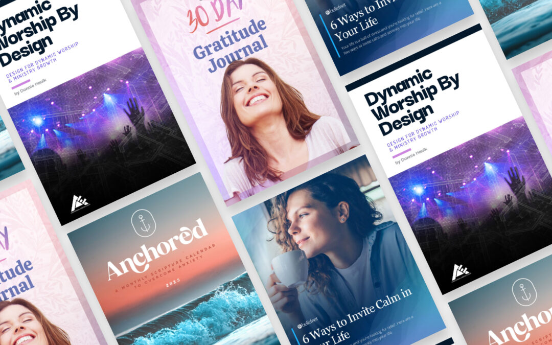 eBooks + Calendars
