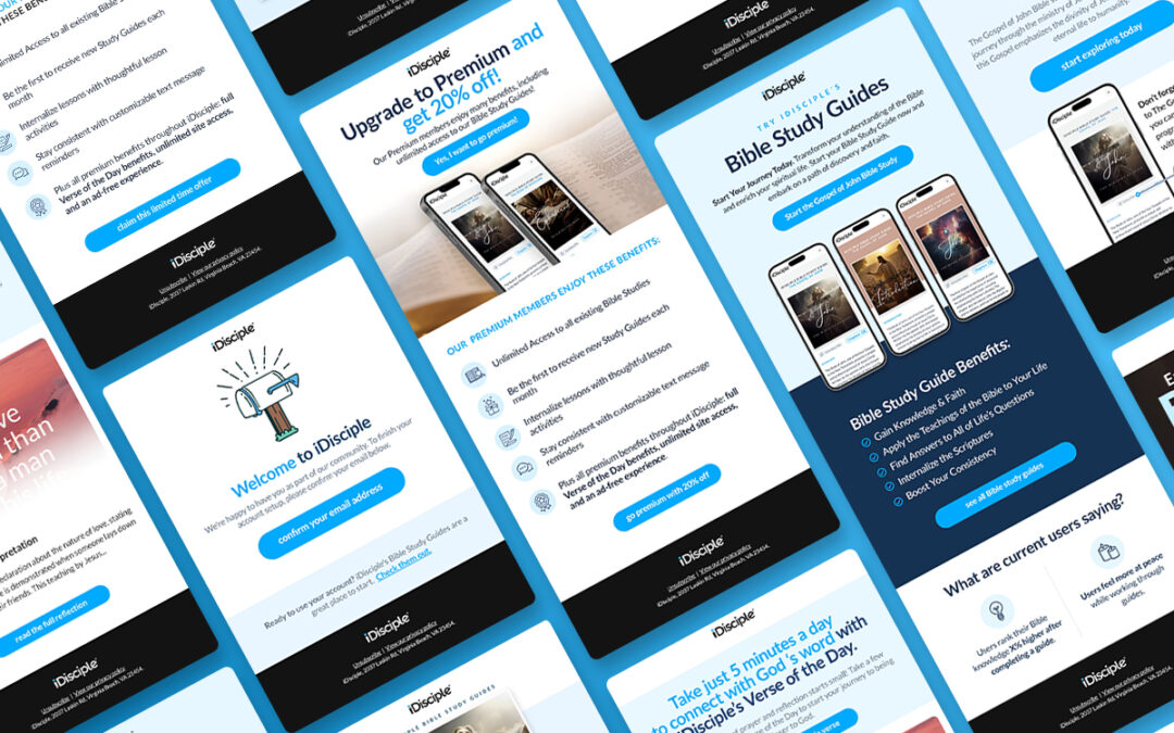 Welcome Email Series