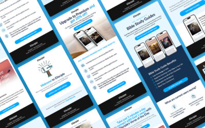 Welcome Email Series