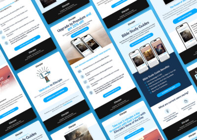 Welcome Email Series