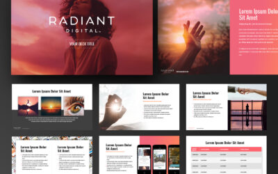 Corporate Presentation Template