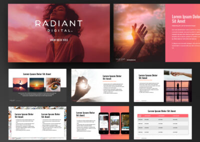 Presentation Template