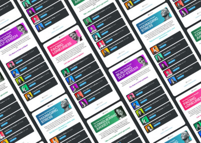 Waterfall Email Series