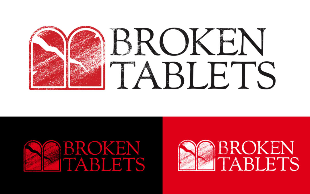 Broken Tablets Branding