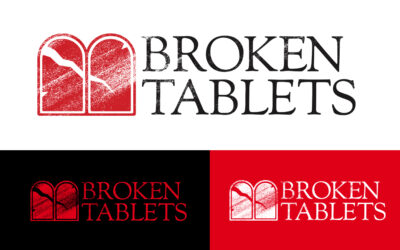 Broken Tablets Branding