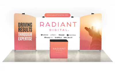 Radiant Trade Show Booth